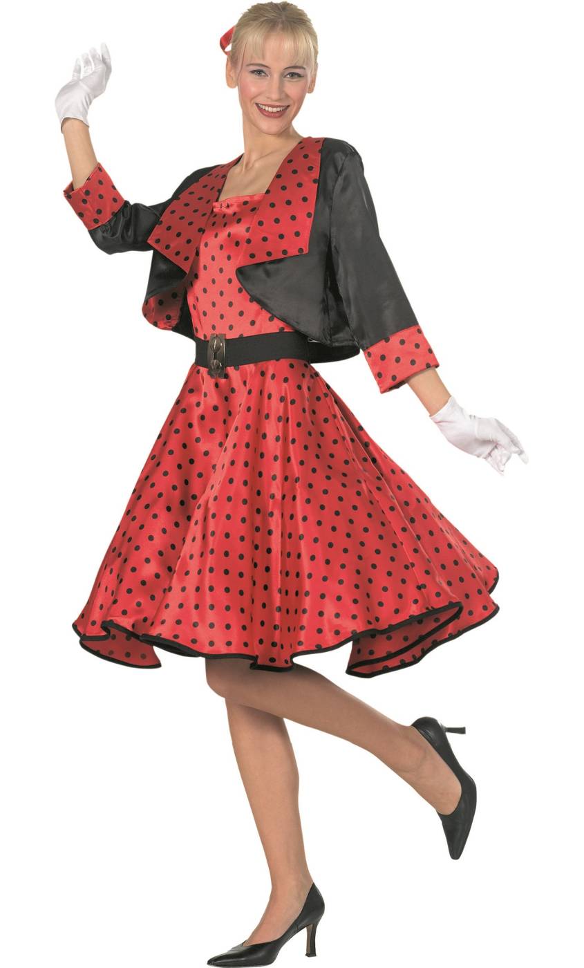Costume Sixties RG