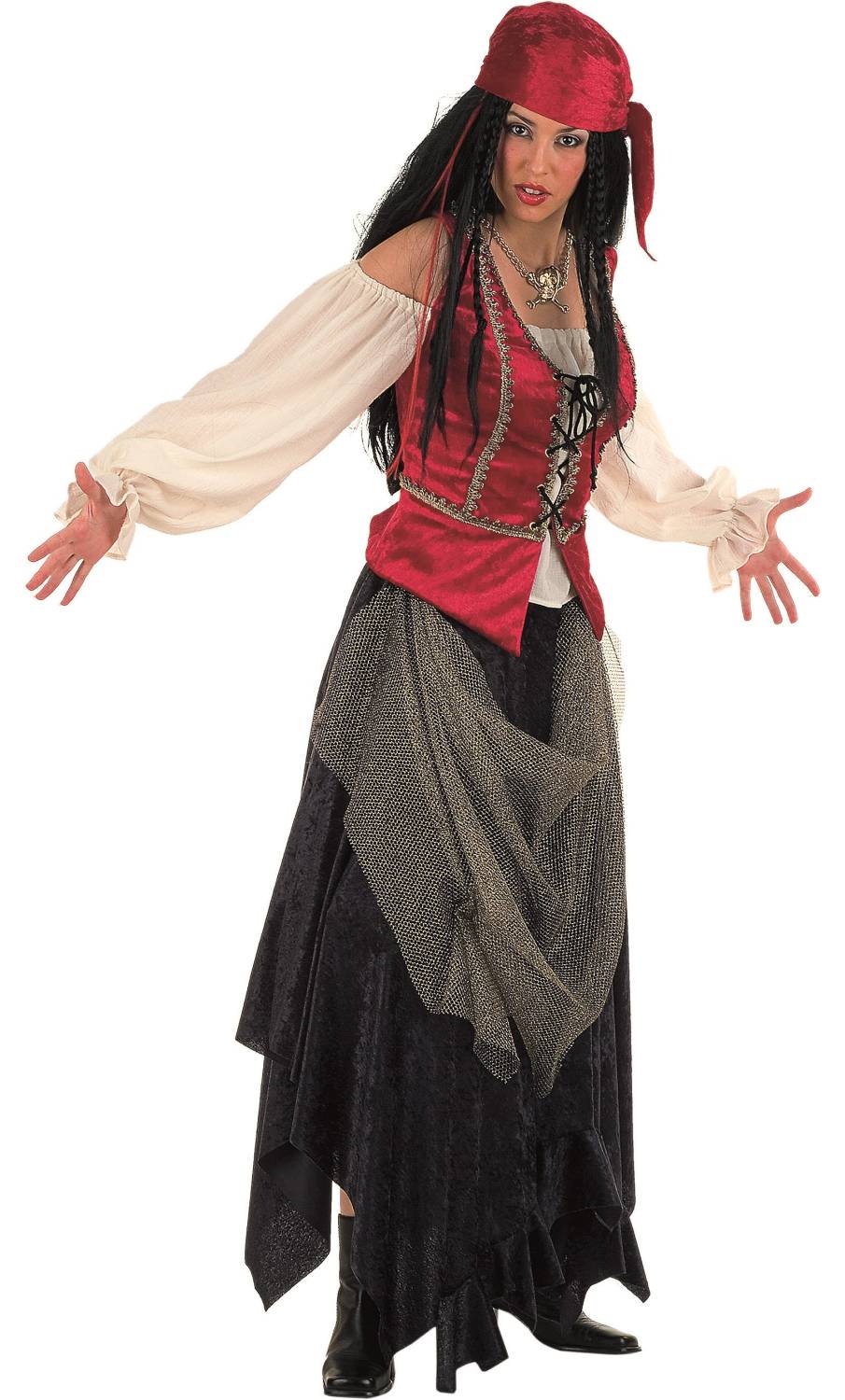 Costume Pirate F10