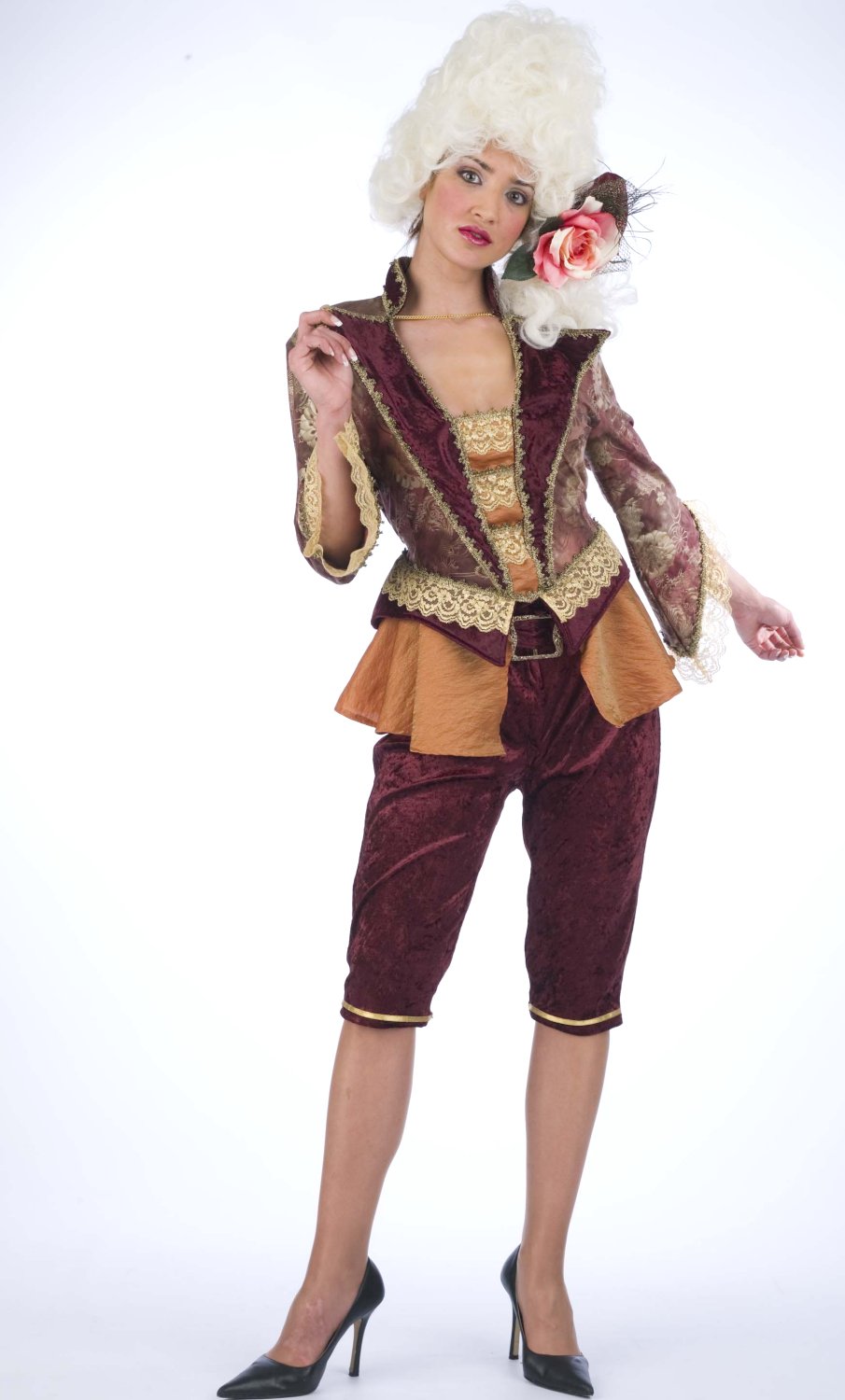 Costume Lady Sophie