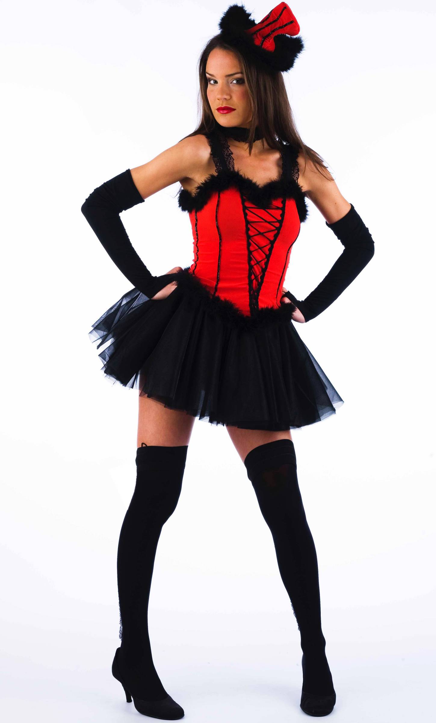 Costume Scarlett