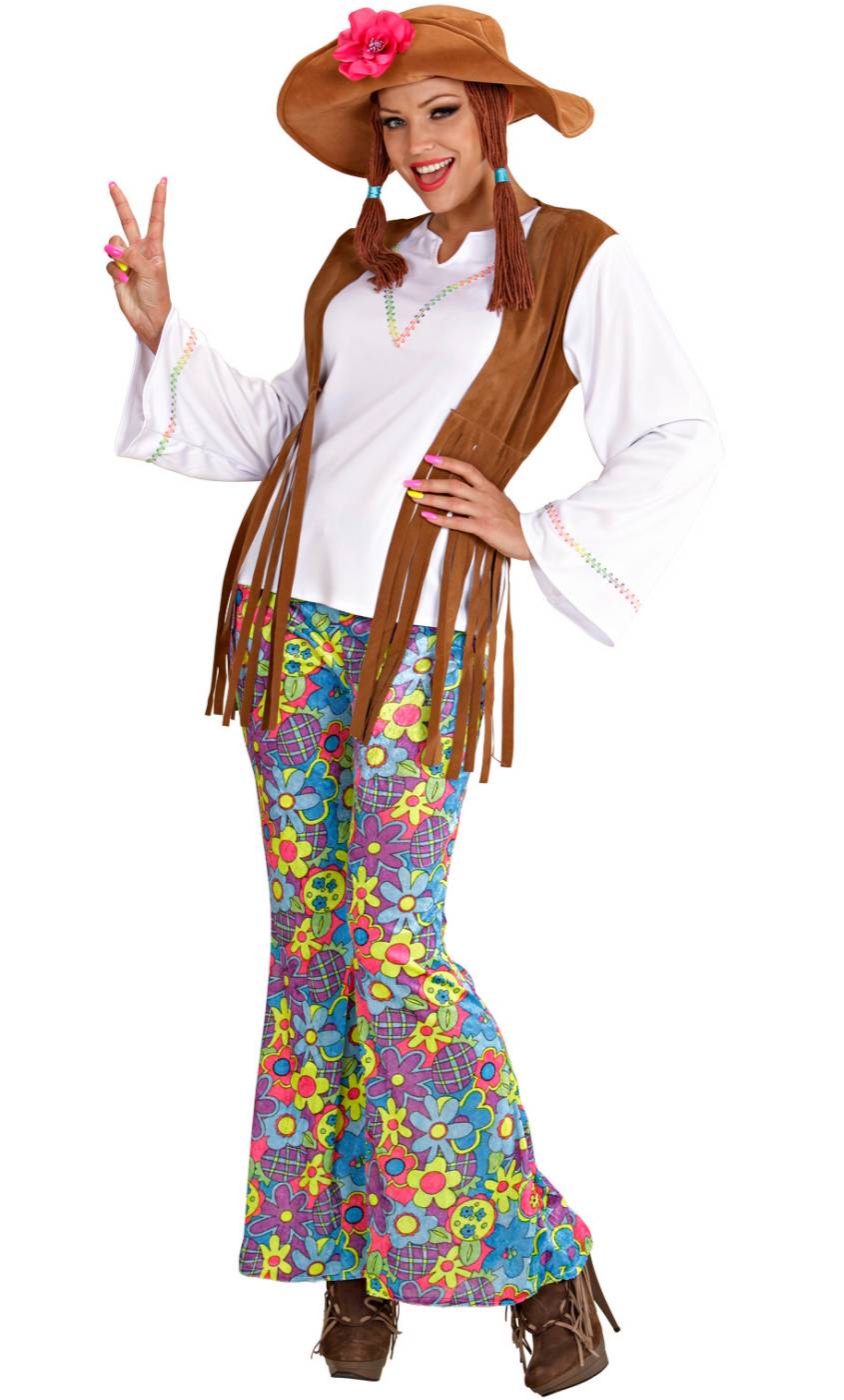 Costume Hippy F12
