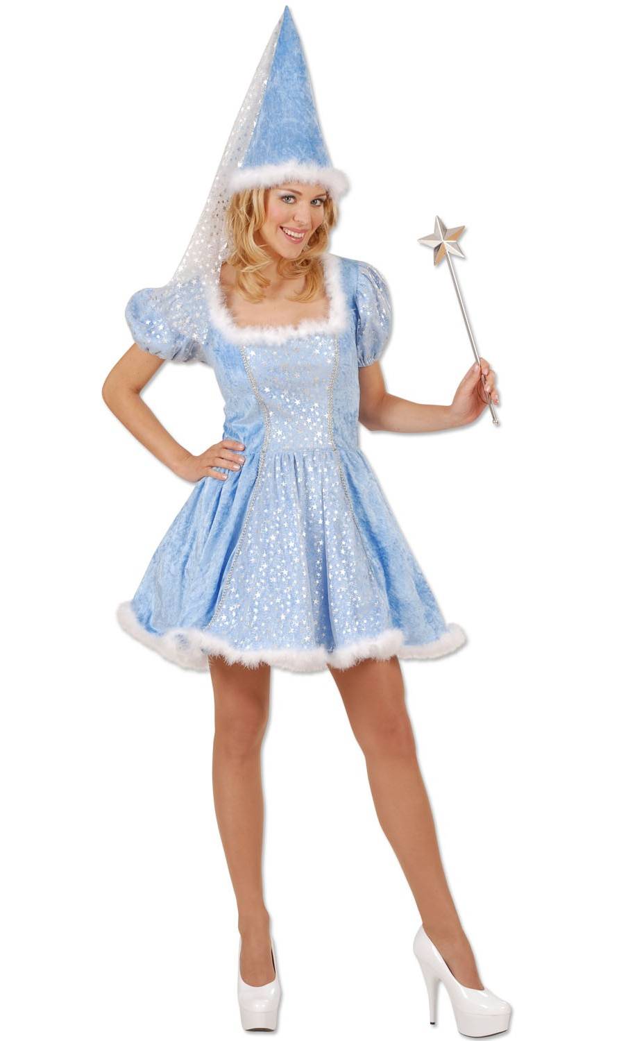 Costume F�e courte