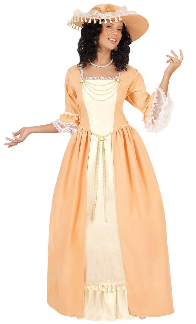 Costume Marquise Milady F1