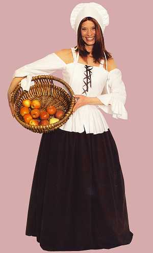 Costume M�di�vale F15