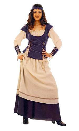 Costume M�di�vale F17