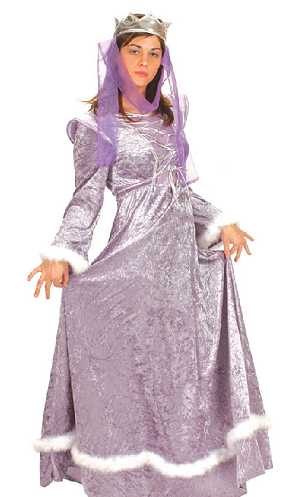 Costume M�di�vale F18