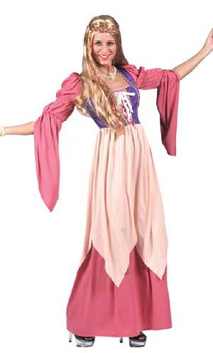 Costume M�di�vale F19
