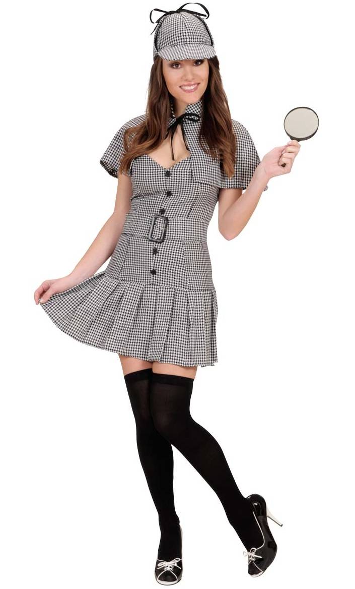 Costume D�tective