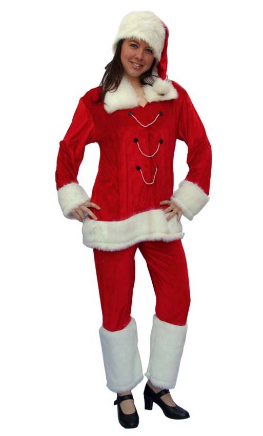 Costume M�re No�l 6
