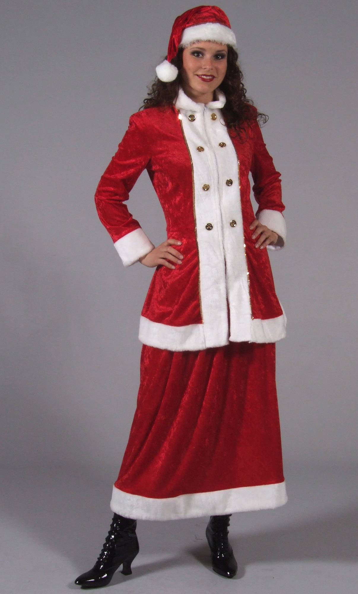 Costume M�re no�l 7