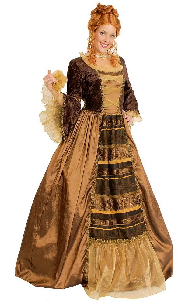 Robe de marquise F10