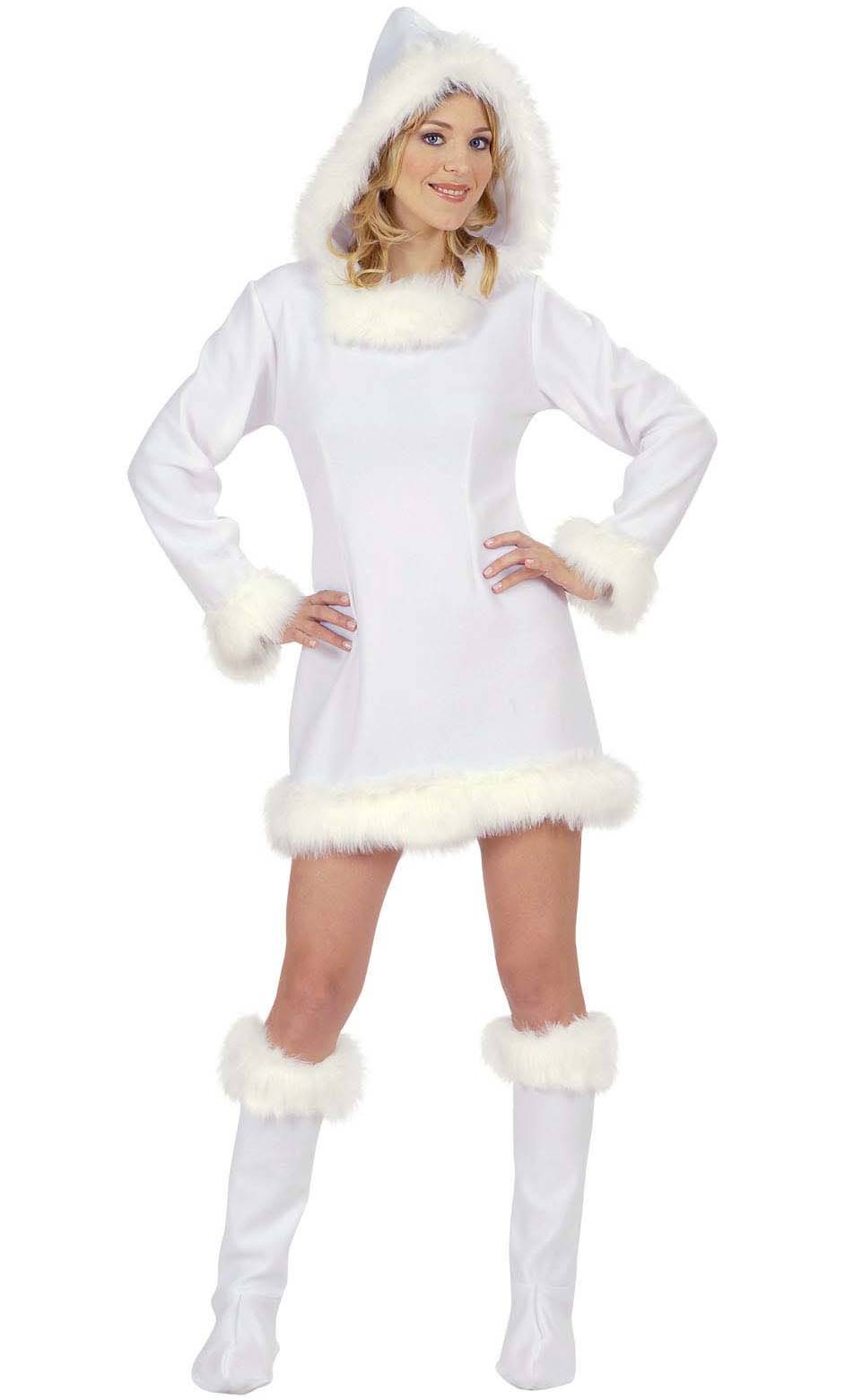 Costume Esquimau F1