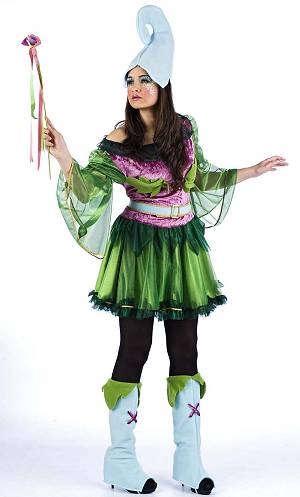 Costume Elfe F2