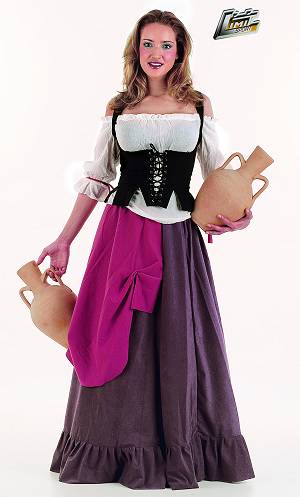 Costume M�di�vale F21