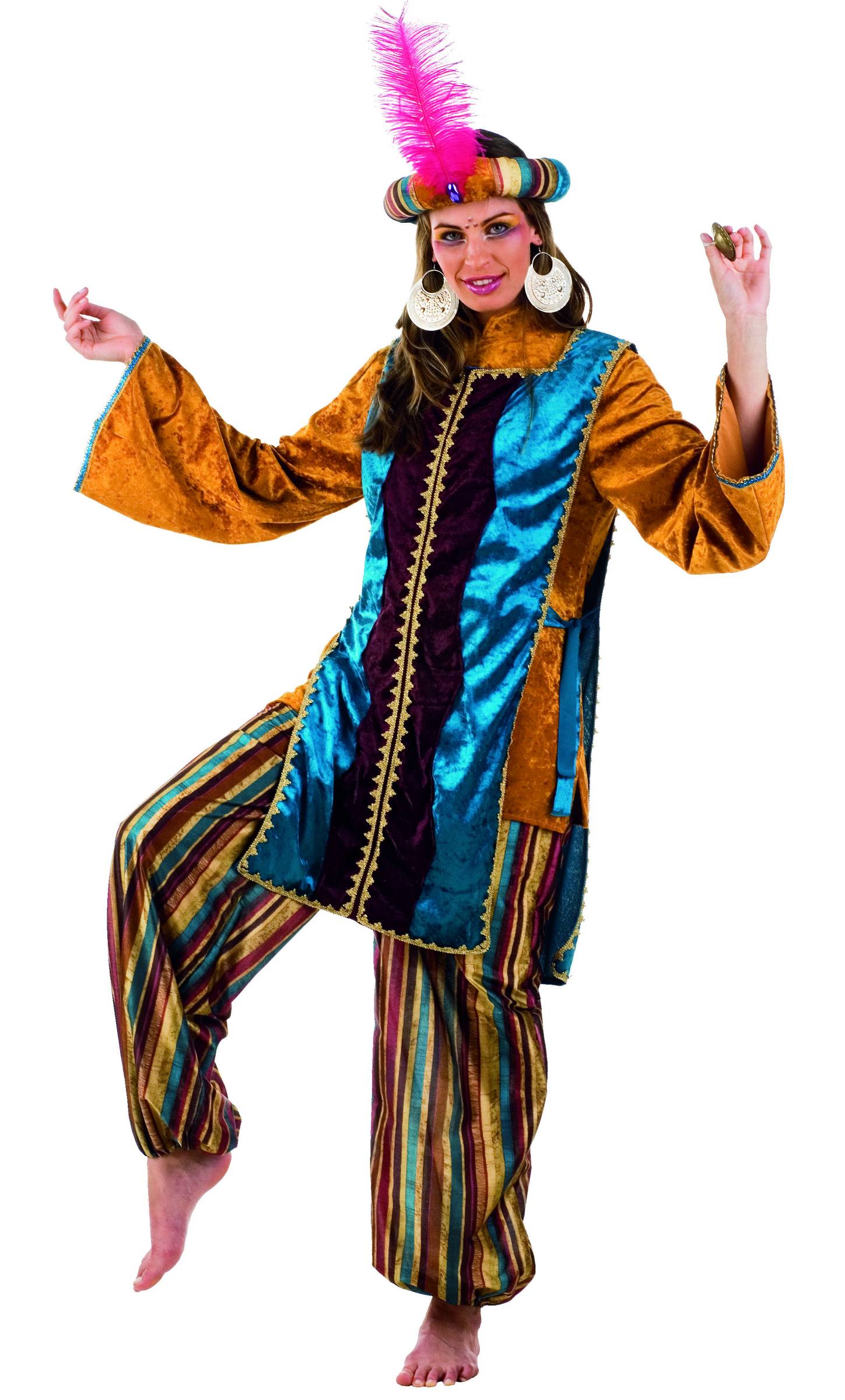 Costume Orientale F8