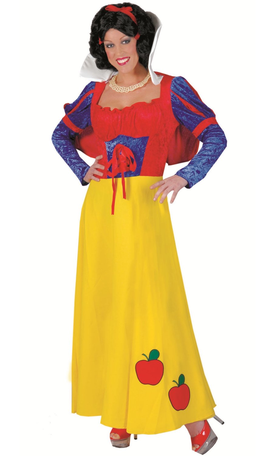 Costume Blanche F3