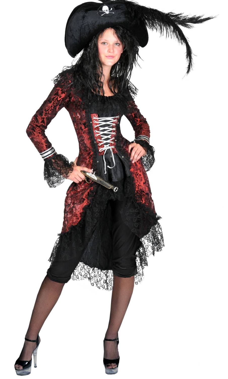 Costume Pirate F12
