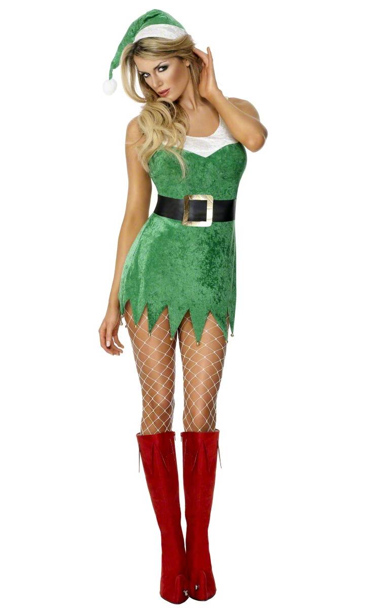 Costume Elfe F4