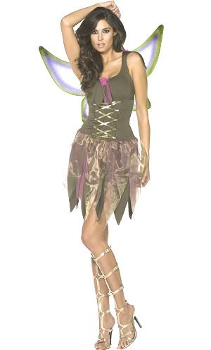 Costume Elfe F7