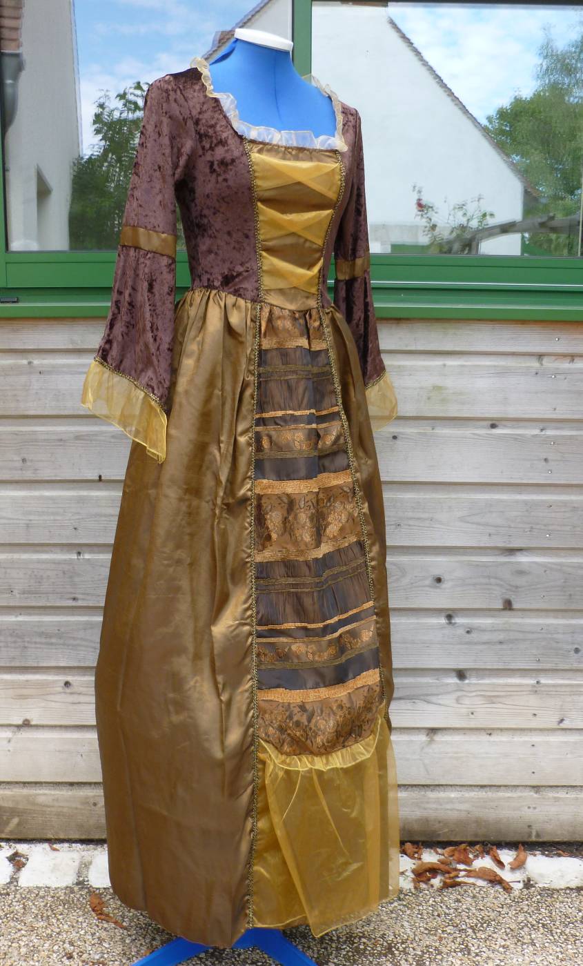 Costume Marquise F14