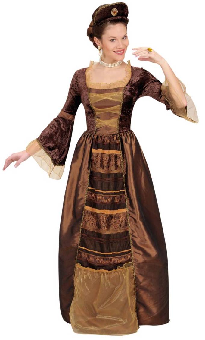 Costume Marquise F14 XL