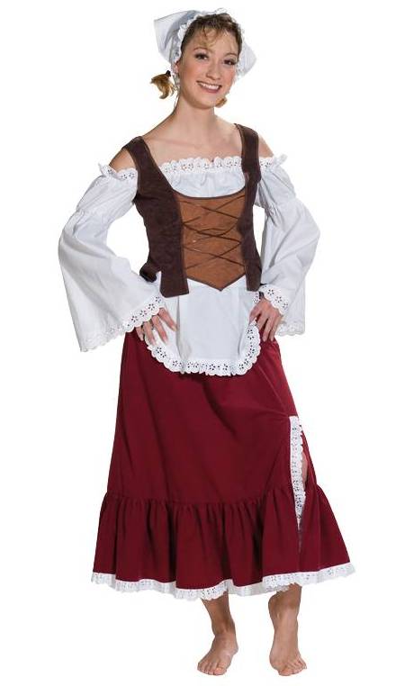 Costume M�di�vale F25
