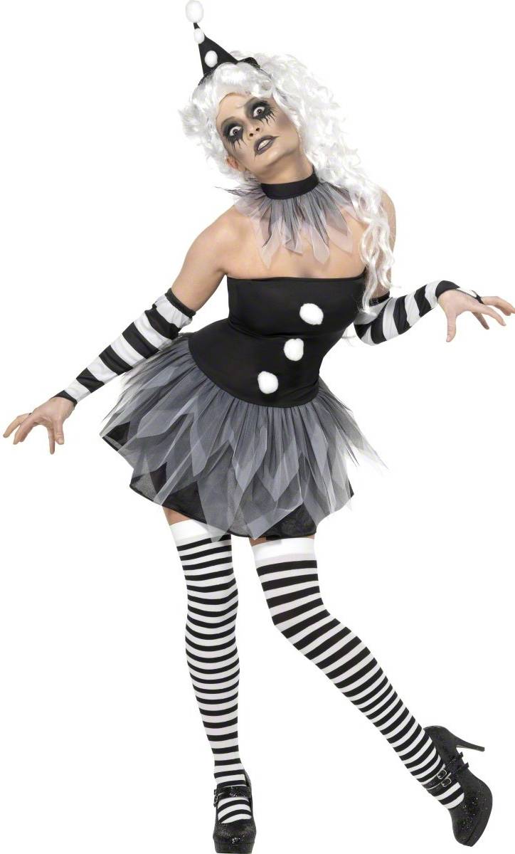 Costume Pierrot F2