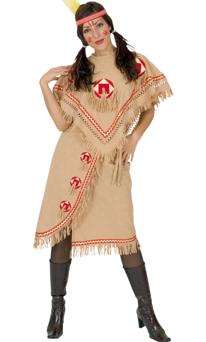 Costume Robe d Indienne F11