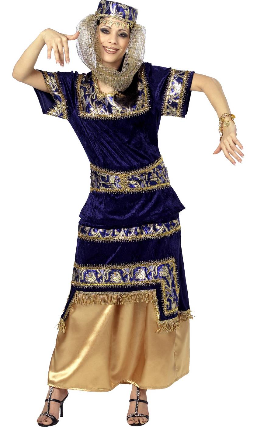 Costume Orientale F9