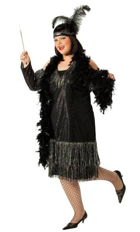 Costume Charleston F10