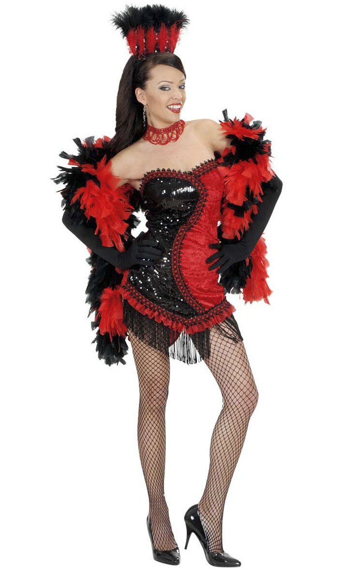 Costume Cabaret Vegas F1