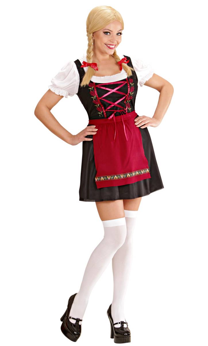 Costume Bavaroise F2