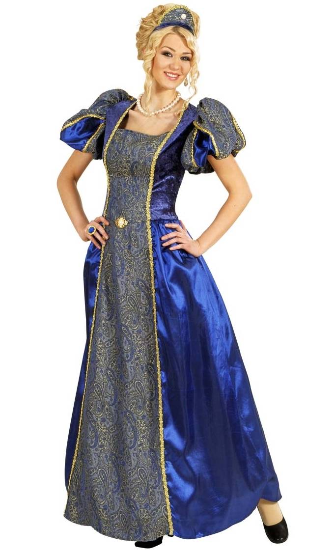 Costume Marquise F15 XL