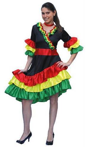 Costume Br�silienne F3