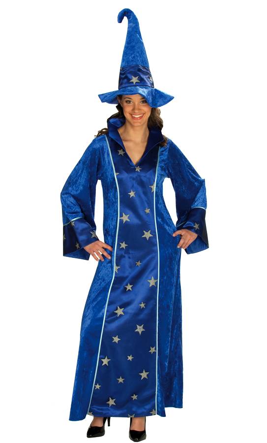 Costume F�e Magicienne F1