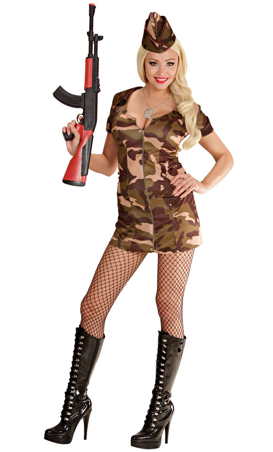 Costume Militaire F1