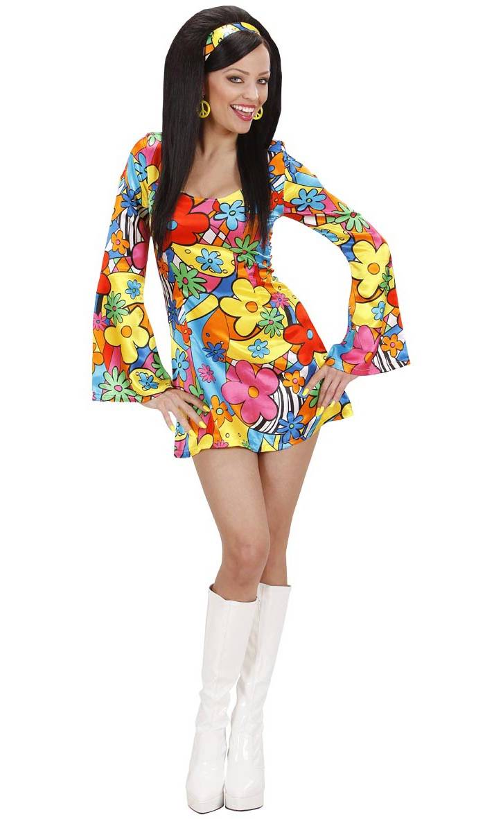 Robe Hippie Flowers F1