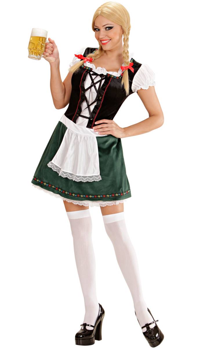 Costume Bavaroise F1