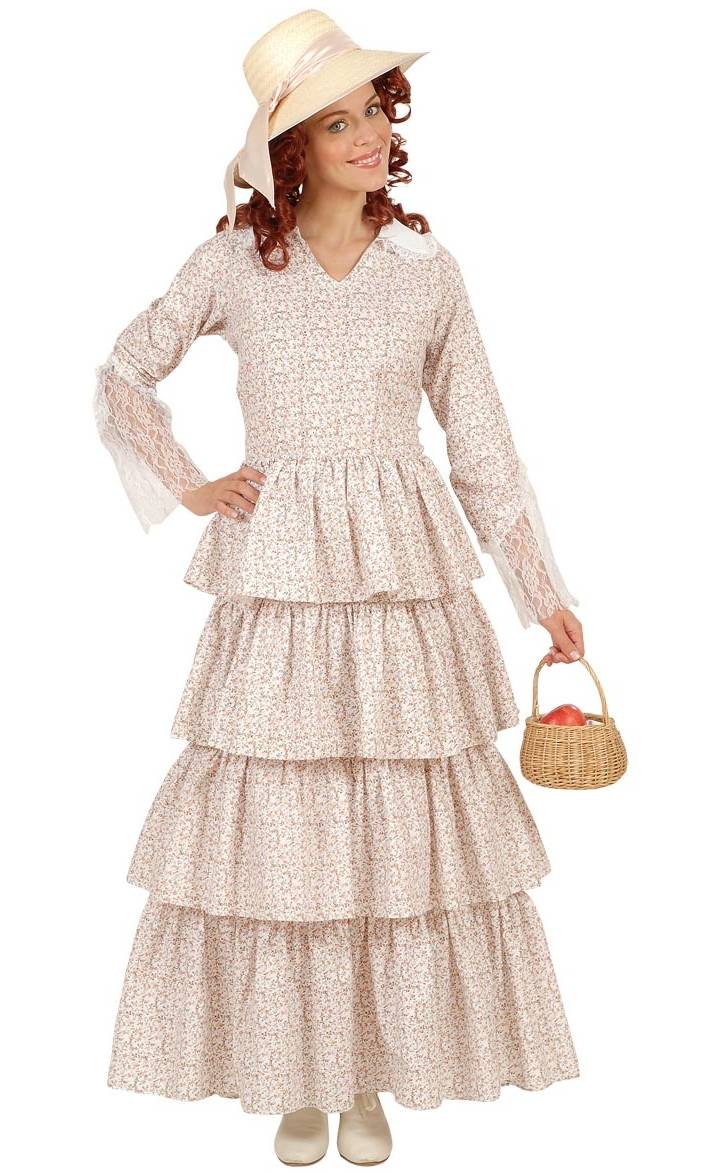 Costume Dame Victorienne F2