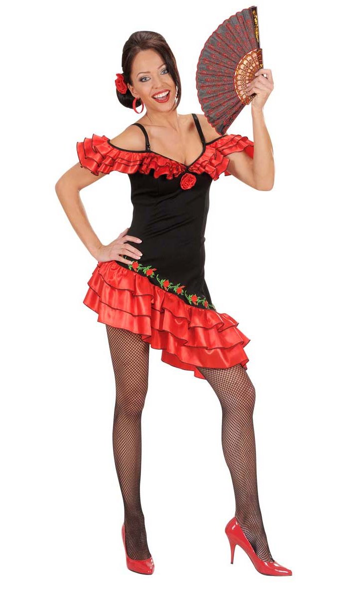 Robe Espagnole F8