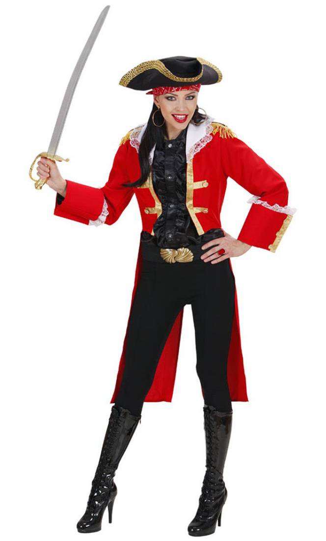 Costume Pirate F14