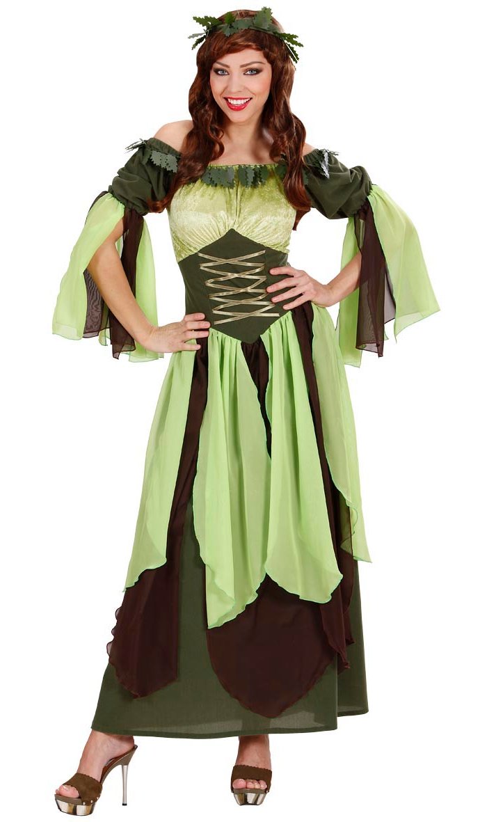 Costume Elfe F5