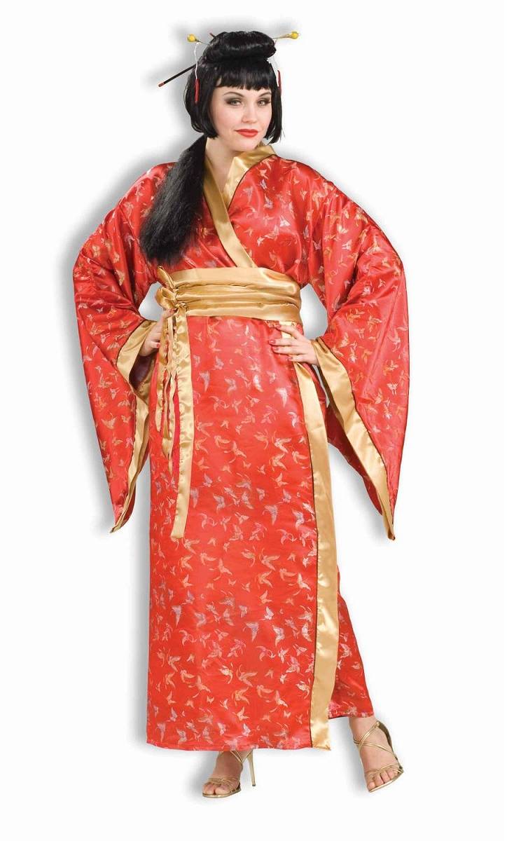 Costume Majorette rose F5G