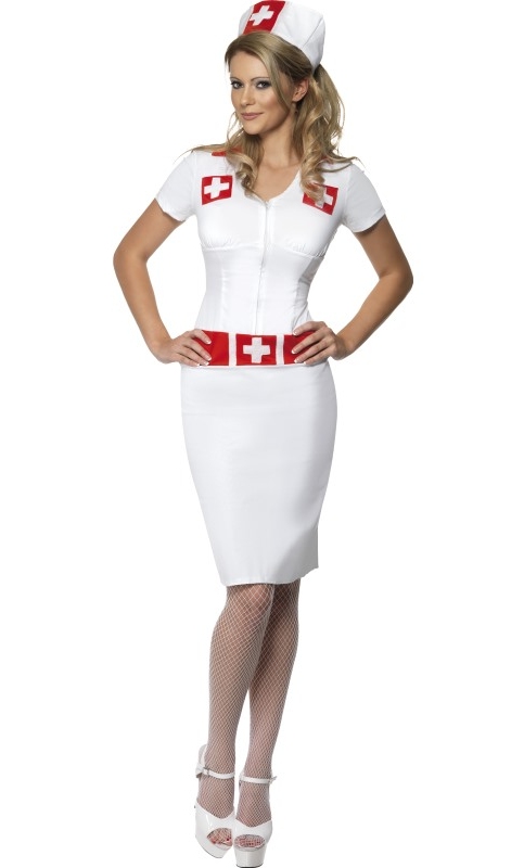 Costume Infirmi�re F7