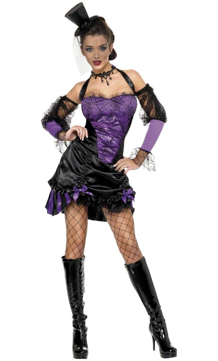 Robe Cabaret Cancan