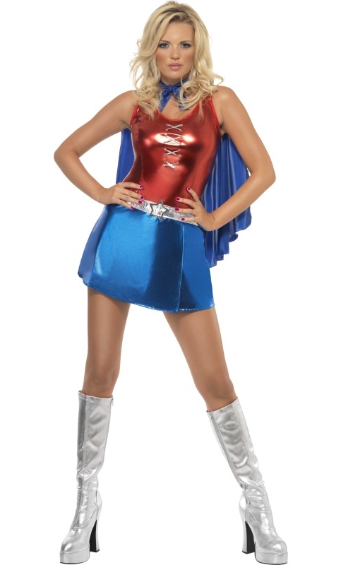 Costume H�ro�ne F1