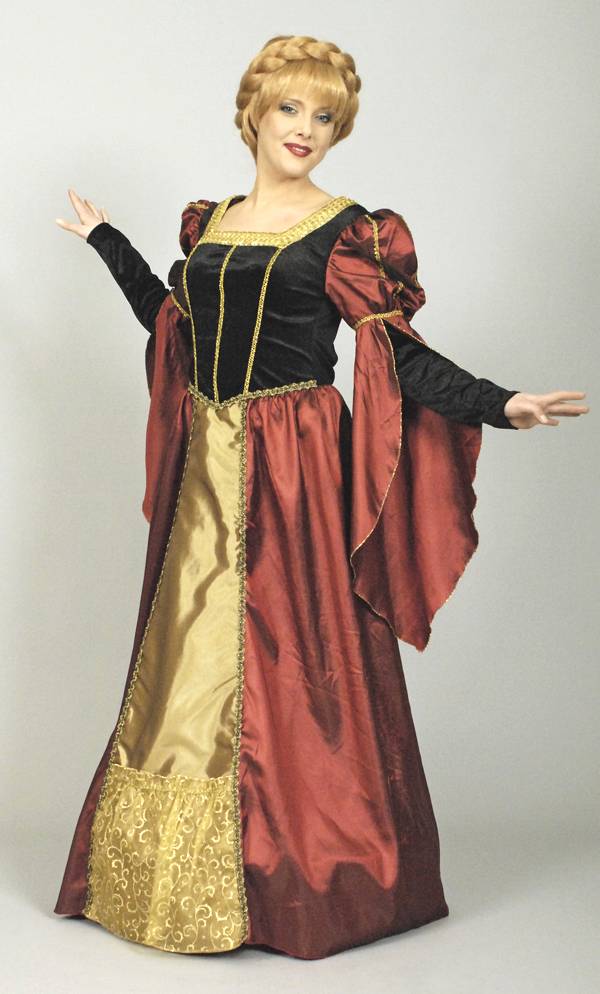 Costume Renaissance F2