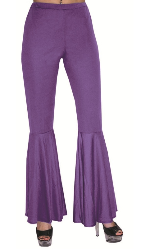 Pantalon Hippie Violet F1
