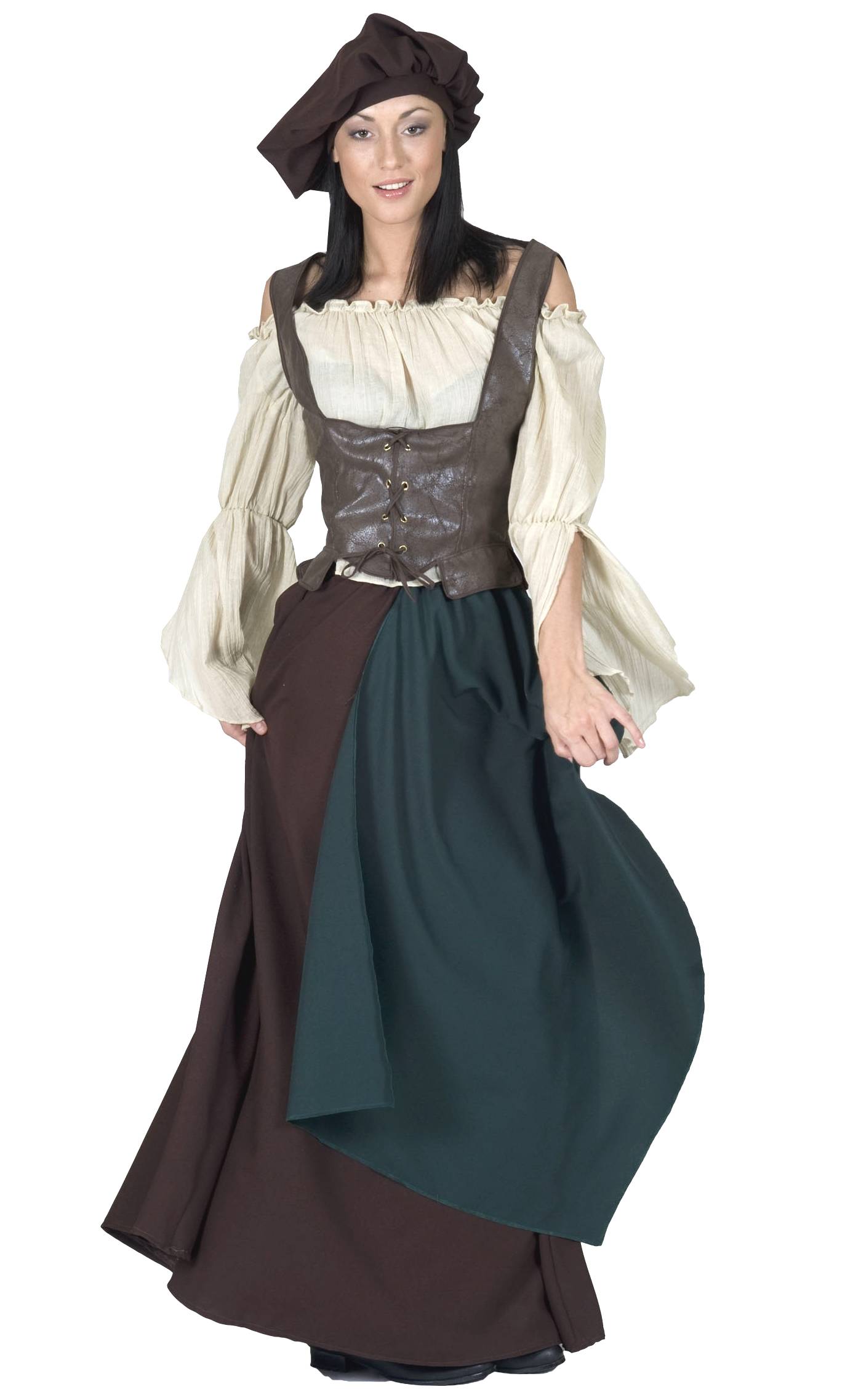 Costume M�di�vale F28