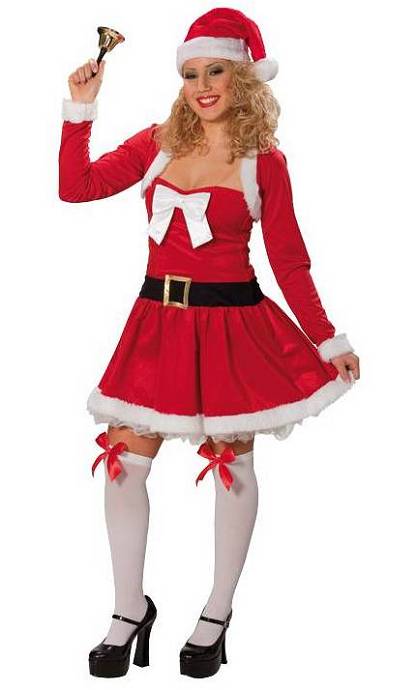 Robe de M�re No�l 13